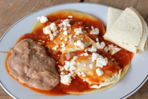 Huevos Rancheros