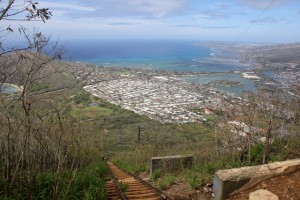 Koko Head Crater Hike