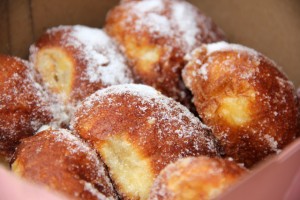 Malasadas Honolulu