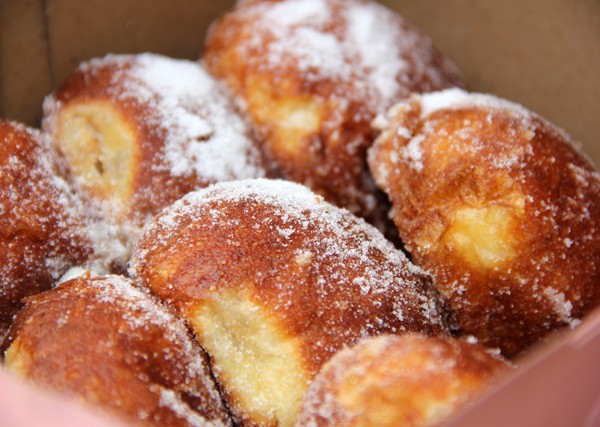 Malasadas Honolulu