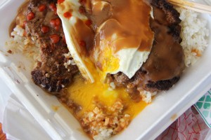 Hawaii Loco Moco