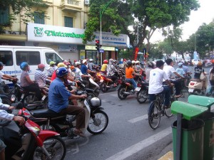 Touring Vietnam on a Motorcycle