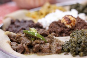 Ethiopian Food