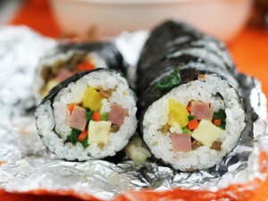 Korean Street Food
