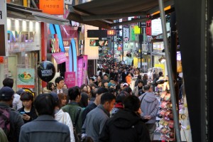 Myeongdong Photos