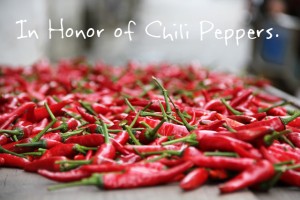 Chili Peppers