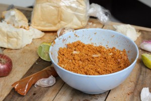 Sri Lankan Pol Sambol Recipe