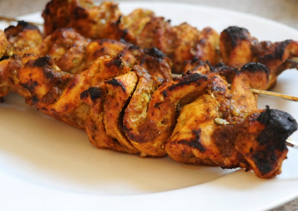 Cambodian Chicken Curry