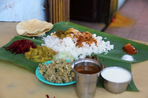 South Indian Food
