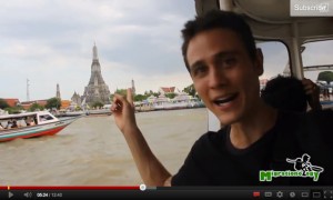 Wat Arun - Bangkok's Temple of Dawn