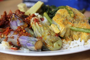 Nasi Campur