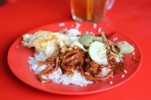 Nasi Lemak