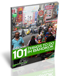 eBook: 101 Things To Do In Bangkok