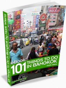 eBook: 101 Things To Do In Bangkok
