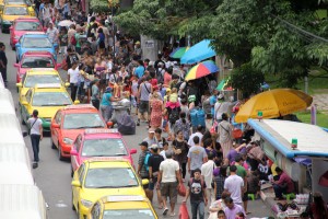 Safe travel tips in Bangkok