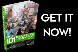 eBook: 101 Things to do in Bangkok, Thailand