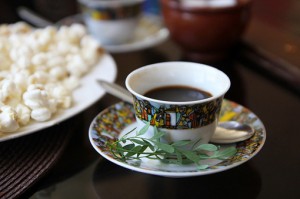 Ethiopian coffee