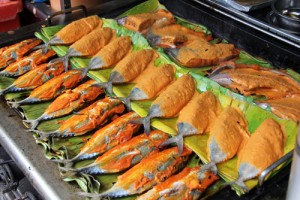 Ikan bakar