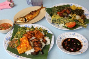 Malaysia food