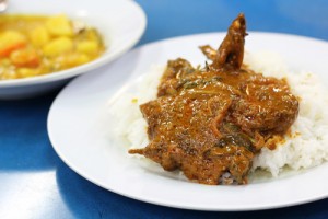 Nasi kandar