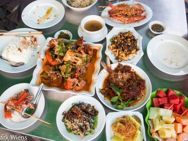 best restaurants in Yangon