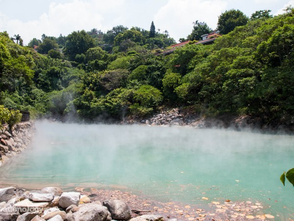 Beitou Hot Springs