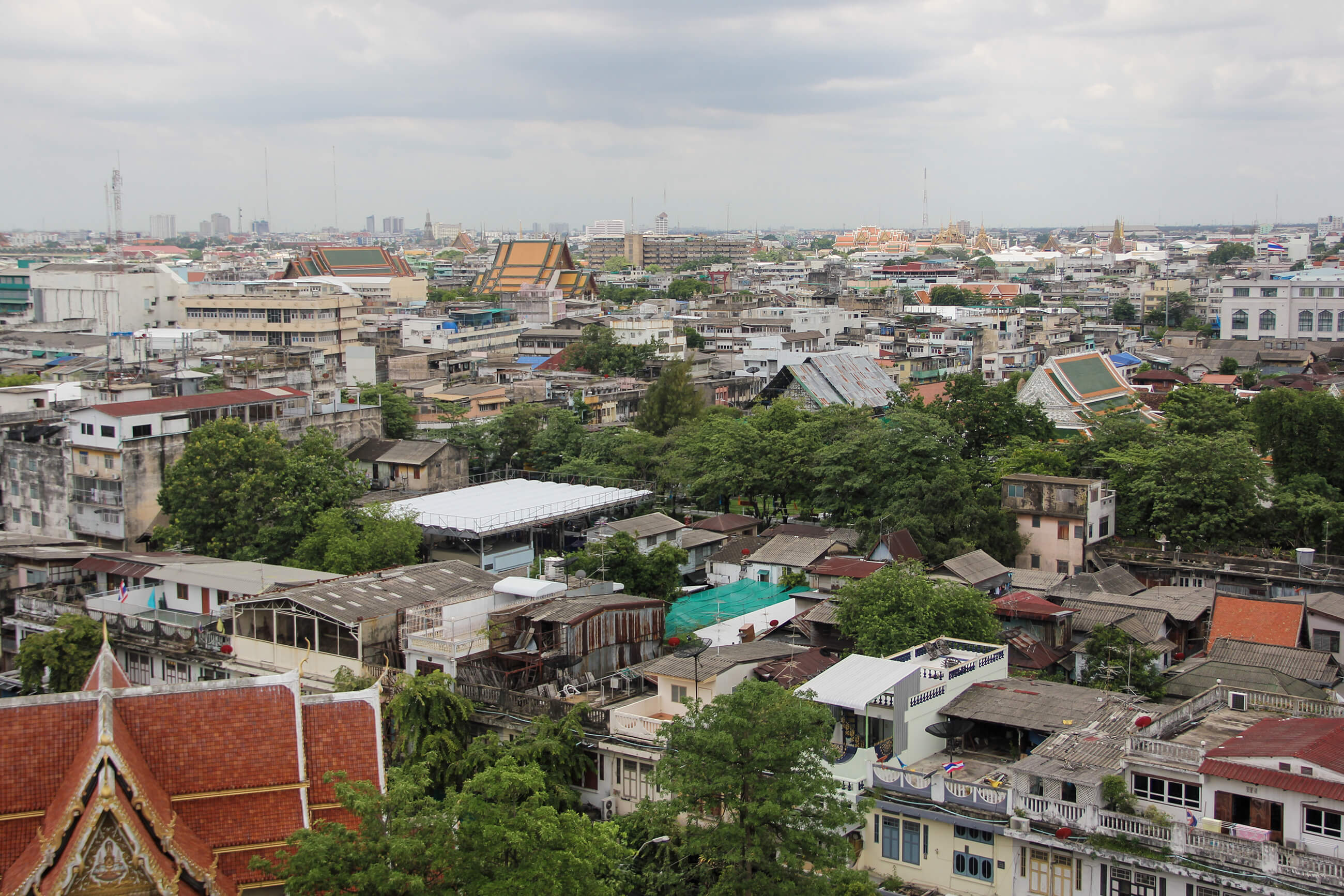 Bangkok Travel Guide