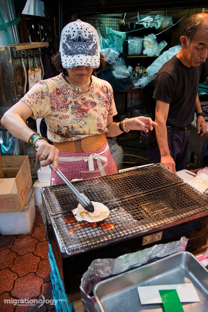 Osaka food