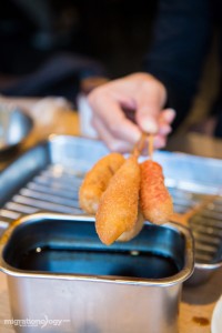 kushikatsu