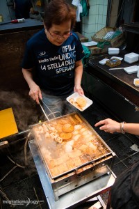 Japanese oden