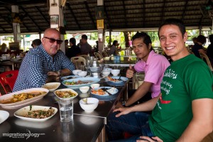 Andrew Zimmern food