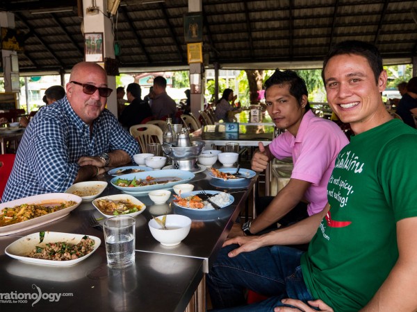 Andrew Zimmern food