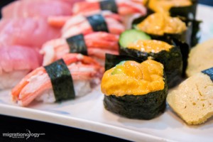 best sushi