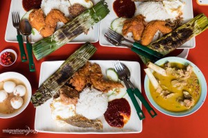 Selera Rasa Nasi Lemak