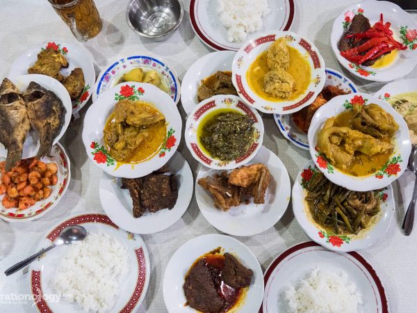 nasi Padang