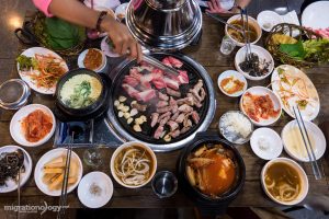 Seoul food guide