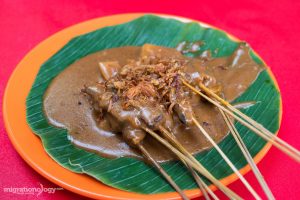 Sate Padang