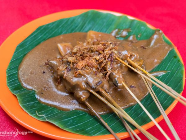 Sate Padang