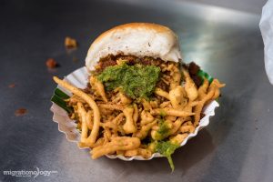 Ashok Vada Pao