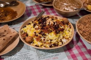 Brittania and Co Parsi Food