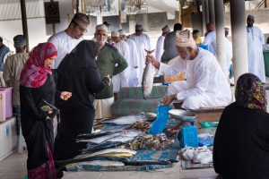 Omani food