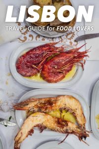 Lisbon Food Guide