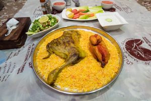 Dubai food guide