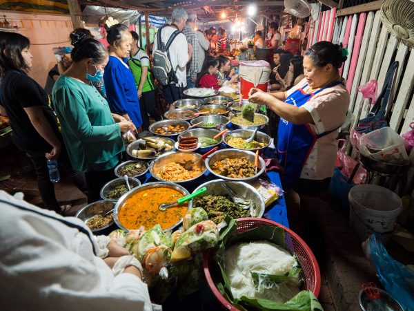 Luang Prabang attractions