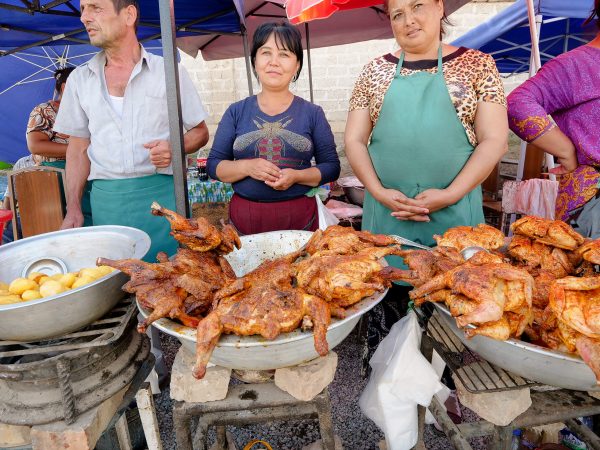 Uzbekistan food guide