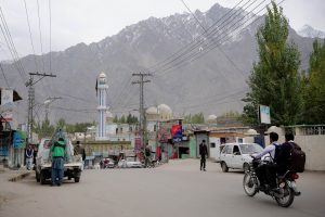 Baltistan Cuisine in Skardu Town