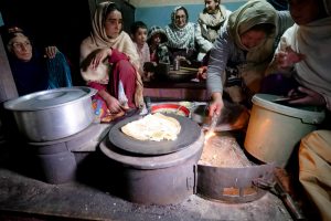 Day in the Hunza Valley