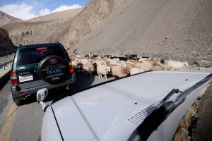 Khunjerab Pass, Baltistan, Pakistan