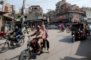 Lahore Street Food