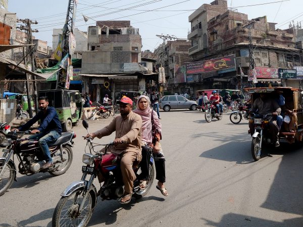 Lahore Street Food